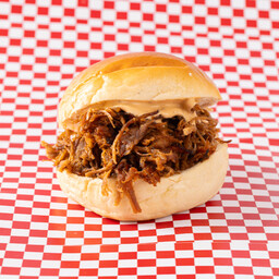 Crea Pulled Pork Bun